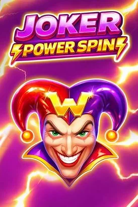 Joker Power Spins slot at Avabet Casino