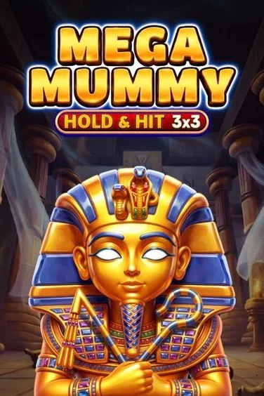 Mega Mummy Hold and Hit slot at Avabet Casino