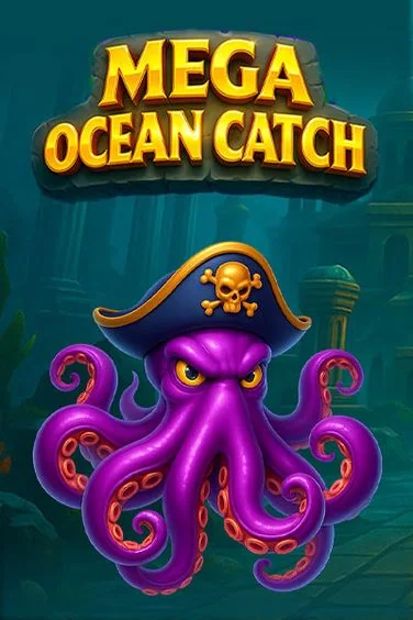 Mega Ocean Catch slot at Avabet Casino